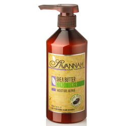 Savannah Hair Therapy Sulfate Free Conditioner  Hair Conditioner for women  Conditioner for Curly Hair  Natural Hair Conditioner  Shea moisture condit