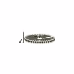 Senco 42W50MW DuraSpin Collated Screws Decking Weatherex 4.2 x 50mm Pack of 1,000