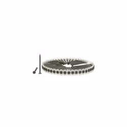 Senco 45W65MW DuraSpin Collated Screws Decking Weatherex 4.2 x 65mm Pack of 1,000