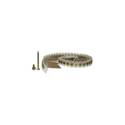 Senco 42Y55MY DuraSpin Collated Screws Flooring / Wood PH2 CT 4.2 x 55mm Pack of 1,000