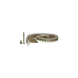 Senco 45X60MY DuraSpin Collated Screws Flooring / Wood SQ2 4.5 x 60mm Pack of 1,000