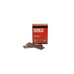 Senco RX15EAA Straight Brad Nails Galvanised 16G x 32mm Pack of 2,000