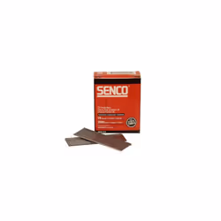 Senco RX19EAA Straight Brad Nails Galvanised 16G x 45mm Pack of 2,000