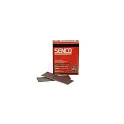 Senco RX19EAA Straight Brad Nails Galvanised 16G x 45mm Pack of 2,000