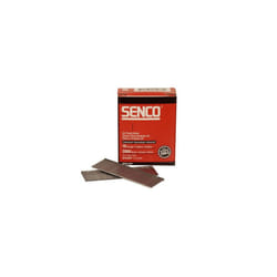 Senco RX21EAA Straight Brad Nails Galvanised 16G x 50mm Pack of 2,000