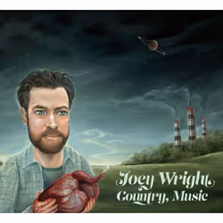 Alive AG Country, Music, Folk, CD, Wright, Joey, Physical media, IDLA / Black Hen Music