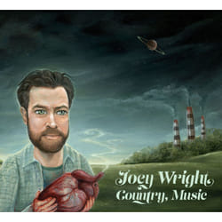 Alive AG Country, Music CD Folk Wright, Joey