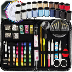 ARTIKA Sewing Kit for Adults and Kids - Small Beginner Set w/Multicolo