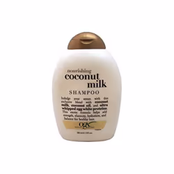 Organix: Nourishing Coconut Milk Shampoo 13 oz