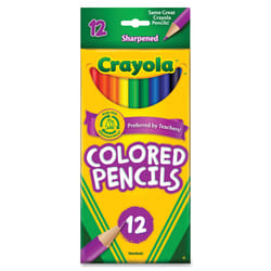 Crayola 68-4012 colour pencil 12 pc(s)