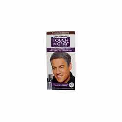 JUST FOR MEN Touch of Gray Hair Treatment T-45 Dark Brown  6 Count (Pack of 1)