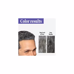 Just For Men Touch Of Gray Hair Color, Black Gray (6 Pack)