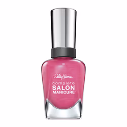 Sally Hansen Nail Polish, Back to The Fuchsia, 0.5 Ounce