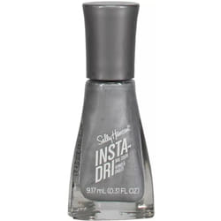 Sally Hansen Insta Dri Nail Polish 9.17ml - SILVER STALLION