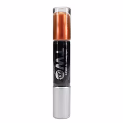 ) Sally Hansen Miracle Gel Dual Ended Nail Polish - Sundown Socialite 940 (14.7ml