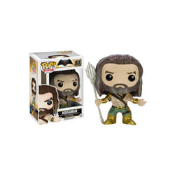Funko POP Heroes: Batman vs Superman - Aquaman Action Figure
