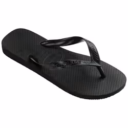 Havaianas Men's Top Flip Flop Sandal Black 9-10