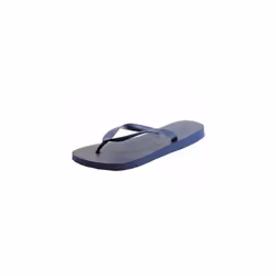 Havaianas Top Flip Flops for Women - Womens Summer Style Sandals - Navy Blue 9-10