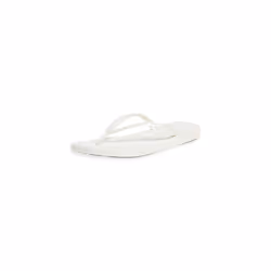 Havaianas Womens Slim Flip Flop Sandals White Size 6 Womens