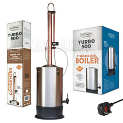 Still Spirits T500 Turbo 500 25L Still with Copper Condenser
