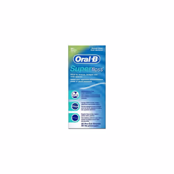 Oral-B SuperFloss, 50 threads