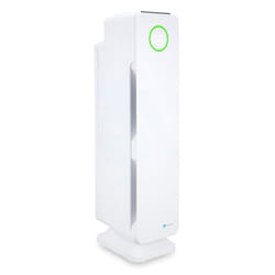 PureMate Smart Air Purifier with Ioniser - Auto Mode, Air Quality Monitor, Removes Allergen Allergies, Dust, Mold, Pets