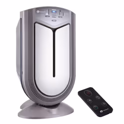NaturoPure 7 in 1 Multiple Technologies Intelligent Air Purifier with HEPA & Active Carbon Filters, Removes Allergies, Dust, ...