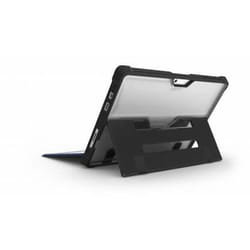 STM Dux 31.2 cm (12.3") Folio Black, Transparent