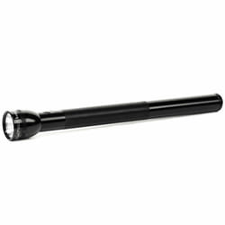 Mag-Lite 6D Cell Size - Black Torch
