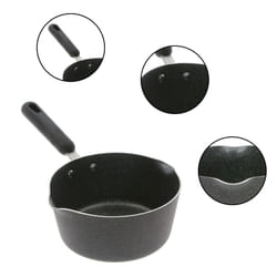 Non Stick Milk Pan Aluminium Saucepan Induction - 20 cm