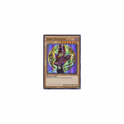- Dark Magician (DPBC-EN008) - Duelist Pack 16: Battle City - 1st Edition - Super Rare by Yu-Gi-Oh!