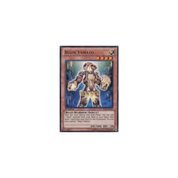 YU-GI-OH! - Bujin Yamato (JOTL-EN016) - Judgment of The Light - 1st Edition - Ultra Rare