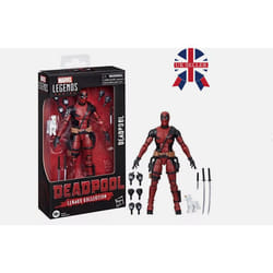 Marvel Legends Series DEADPOOL Legacy Collection 6" Action Figure