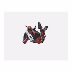 Marvel Legends Series DEADPOOL Legacy Collection 6" Action Figure