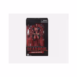 Marvel Legends Series DEADPOOL Legacy Collection 6" Action Figure