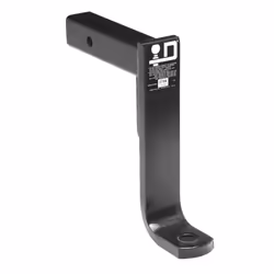 Reese 2706 Draw-Tite Class III Trailer Hitch Ball Mount - 9 X 11 5000 Lbs. Or 9 X 9-34 3 500 Lbs.