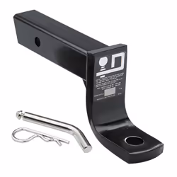 Reese 2953 Ball Mount Kit - 7500 lbs. GTW 9 Length x 2-3/4 Rise x 4 Drop