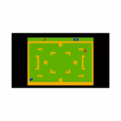 PS4 Atari Flashback Classics Collection Vol. 1 - Additional view 4