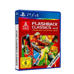 Atari Flashback Classics Collection Vol.2 PS4
