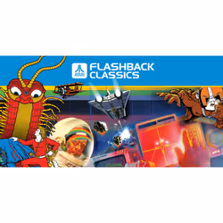 Nintendo Atari Flashback Classics, Nintendo Switch, Multiplayer mode, E (Everyone)