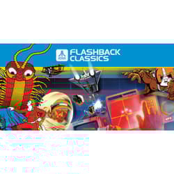 Nintendo Atari Flashback Classics Classic Multilingual Nintendo Switch