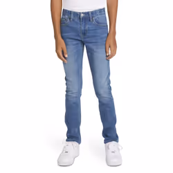 Levi's Boys' 510 Skinny Fit Performance Jeans  Calabasas Eco  2T