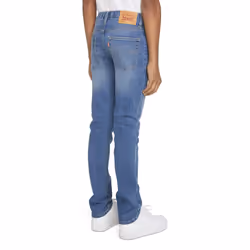 Levi's Boys' 510 Skinny Fit Performance Jeans  Calabasas Eco  2T