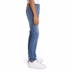 Levi's Boys' 510 Skinny Fit Performance Jeans  Calabasas Eco  5