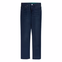 Levi's Boys' 511 Slim Fit Performance Jeans  Headed South Eco  10