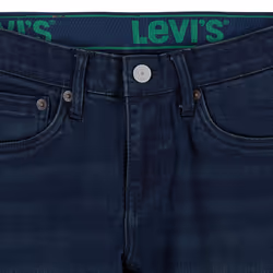 Levi's Boys' 511 Slim Fit Performance Jeans  Headed South Eco  10
