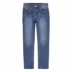 Levi's Boys' 511 Slim Fit Performance Jeans Well Worn 14
