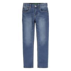 Levi's Boys' 511 Slim Fit Performance Jeans  Well Worn  18