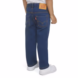 Levi's Boys' 511 Slim Fit Performance Jeans  Resilient Blue  18