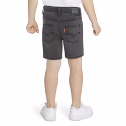 Levi's Boys' 511 Slim Fit Denim Shorts  Megatron  16